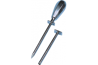 Obrázok pre Trokar pro ovce a telata 6 mm x 12 cm