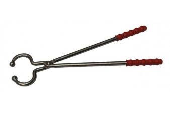 Obrázok pre Mulcové kleště pro skot obouruč 44 cm