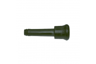 Obrázok pre Gumová struková návlečka otvor 24 mm délka 180 mm velká hlava Miele 71543 4 ks