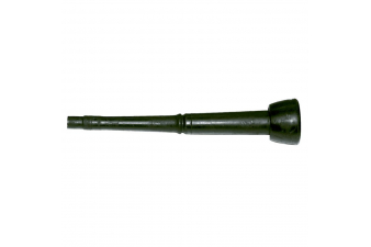 Obrázok pre Gumová struková návlečka otvor 24 mm délka 293 mm malá hlava HCC150 DeLaval 96001601 4 ks