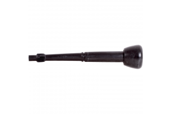 Obrázok pre Gumová struková návlečka otvor 27 mm délka 303 mm velká hlava HCC150 DeLaval 96001701 4 ks