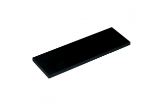 Obrázok pre Grafitová lamela vývěvy dojení 68 x 40 x 4 mm oblá pro dojírny Miele