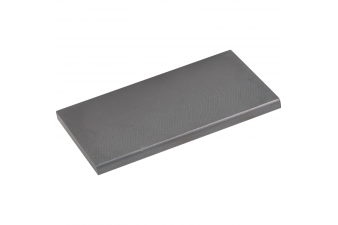 Obrázok pre Grafitová lamela vývěvy dojení 76 x 43 x 4 mm oblá pro dojírny Miele