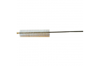 Obrázok pre Kartáč na mléčné potrubí, trubky délka 62 cm, průměr hlavy 23 mm