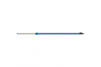 Obrázok pre Průtoková teleskopická násada na průtokový kartáč 1800 - 3600mm se závitem a rychlospojkou
