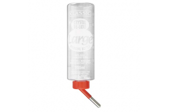 Obrázok pre Napájecí láhev Classic De Luxe pro hlodavce, králíky 600 ml
