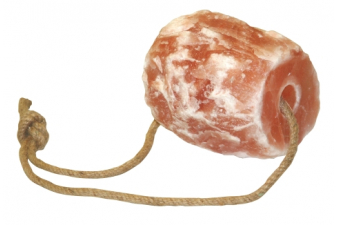 Obrázok pre Solný liz Himalaya, přírodní solný liz z Himaláje 2-3 kg pro koně, ovce, kozy, skot, zvěř