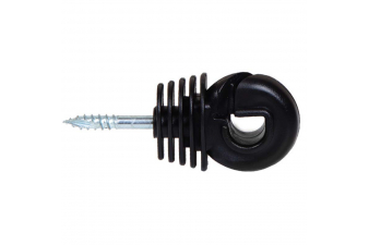 Obrázok pre Chapron kruhový izolátor VN s vrutem EDX pro elektrický ohradník s výztuhou balení 90 ks