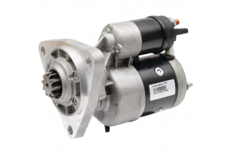 Obrázok pre Startér s reduktorem 12 V / 2,7 kW Granit na traktor Belarus 10 zubů