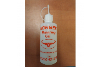 Obrázok pre Náhradní nádoba na olej na stříhací strojky pro ovce 250 ml - bez oleje
