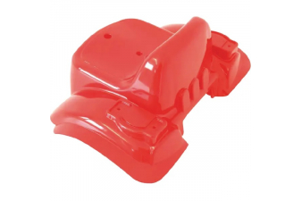 Obrázok pre Náhradní blatník se sedačkou pro šlapací traktor Rolly Toys Case modelová řada Rolly Kid