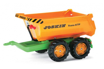 Obrázok pre Rolly Toys - sklápěcí vozík Joskin