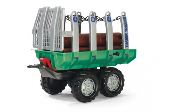 Obrázok pre Rolly Toys - vozík na přepravu dřeva