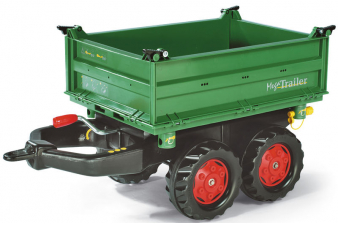 Obrázok pre Rolly Toys - vozík Fendt sklopný na 3 strany