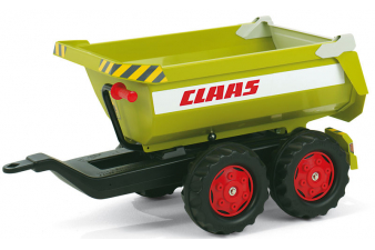 Obrázok pre Rolly Toys - sklápěcí vozík Claas