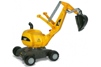 Obrázok pre Rolly Toys - bagr CAT