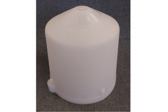 Obrázok pre Náhradní klobouk k napáječce pro křepelky, kuřata, holuby 1,5 l River
