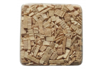 Obrázok pre Buková štěpka na uzení AWPOL KL 04 velikost 3-6 mm balení 5 kg