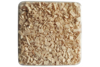 Obrázok pre Buková štěpka na uzení AWPOL KL 02 velikost 0,5-3 mm balení 1 kg