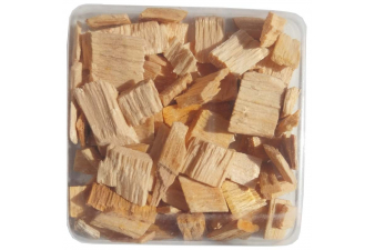 Obrázok pre Olšová štěpka na uzení AWPOL KL 10 velikost 6-12 mm balení 1 kg