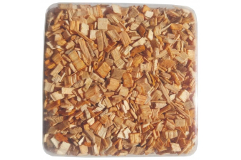 Obrázok pre Olšová štěpka na uzení AWPOL KL 02 velikost 0,5-3 mm balení 0,9 kg