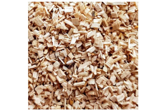 Obrázok pre Švestková štěpka na uzení AWPOL KL 02 velikost 0,5-3 mm balení 1 kg