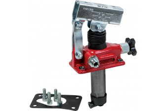 Obrázok pre Ruční čerpadlo na olej na nádrž PAM-TS 25 cm3/zdvih 350 bar jednočinné přepouštěcí ventil