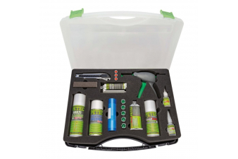 Obrázok pre Profesionální sada na opravu plastů PETEC s vysoce výkonným lepidlem