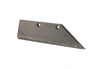 Obrázok pre Ostří s karbidem pravé 310 mm síla 14 mm na pluh Lemken 3352030, 3352130, 3352230 AgriCarb