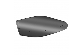 Obrázok pre Odhrnovačka levá na pluh Kuhn 616139 pro orební těleso L6 iQparts