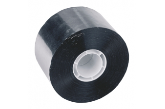 Obrázok pre Hliníková fólie k upevnění topných kabelů na potrubí 5 cm 100 m hliníková páska