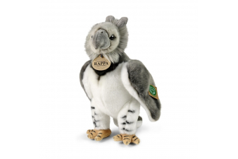 Obrázok pre Plyšový pták harpyje Rappa velikost 27 cm