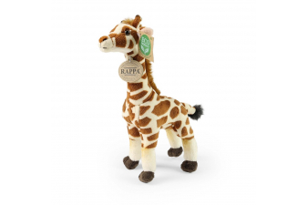 Obrázok pre Plyšová žirafa Rappa velikost 23 cm