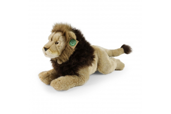 Obrázok pre Plyšový lev ležící Rappa velikost 43 cm