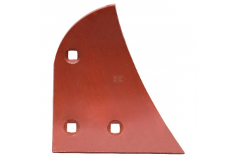 Obrázok pre Výměnný díl odhrnovačky na roudnický pluh PHX 35 Ross Roudnice 195 x 220 x 7 mm