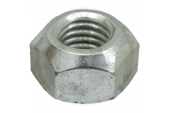 Obrázok pre Šestihranná matice DIN 980, M20 x 1,5 na mulčovací kladivo