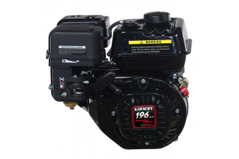 Obrázok pre Motor Loncin G200FA horizontální 1 válec 4-takt 196cc 5,5 HP kompletní