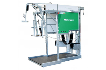 Obrázok pre Profesionální elektrická paznehtářská klec pro skot Klaux MS Platinum Hydro