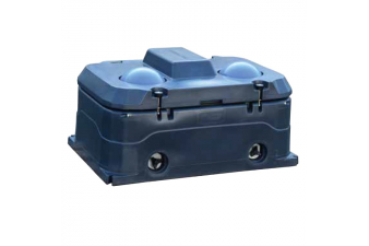 Obrázok pre Míčová napáječka La GÉE Polytherme 2B 75 pro skot a koně dvojitá nezámrzná do -30°C