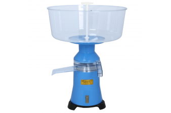 Obrázok pre Elektrická odstředivka na mléko Milky Day 100-19 kapacita 100 l za hodinu plastová