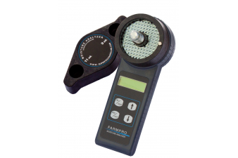 Obrázok pre Vlhkoměr na obilí digitální Farmpro s integrovaným mlýnkem