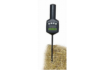 Obrázok pre Vlhkoměr a teploměr SuperPro Combi pro balíky slámy, sena a senáže