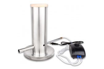 Obrázok pre Dýmbox, generátor studeného kouře do udírny, grilu Beeketal EKB-1