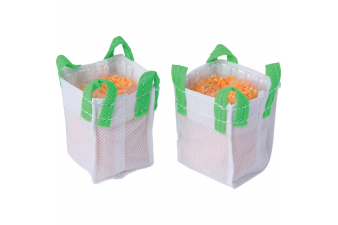 Obrázok pre Vaky big bag Kids Globe v měřítku 1 : 32 výška 16 cm 2 ks