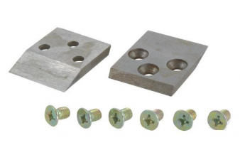 Obrázok pre Náhradní nože, svěrací čelisti k převodovým kleštím na kopyta na úpravu kopyt a paznehtů