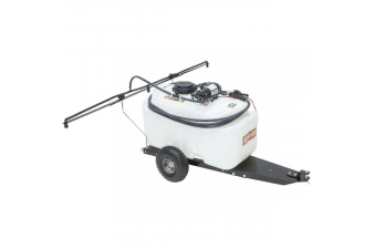 Obrázok pre Tažený postřikovač Agri-Fab 94 l za zahradní traktor, čtyřkolku