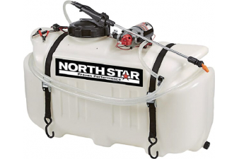 Obrázok pre Elektrický postřikovač NorthStar nádrž 98,4 l k upevnění na zahradní traktor, čtyřkolku