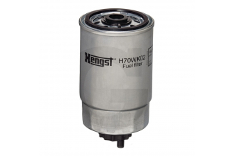 Obrázok pre Hengst H70WK02 palivový filtr pro Case IH, Deutz-Fahr, Fiat, Ford, Lamborghini, MF, NH
