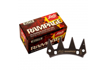 Obrázok pre Lister Rampage horní nůž na stříhání ovcí, dobytka tloušťka nože 3,35 mm