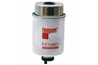Obrázok pre FLEETGUARD FS19861 palivový filtr pro Claas, John Deere, Renault WK8102, RE62418